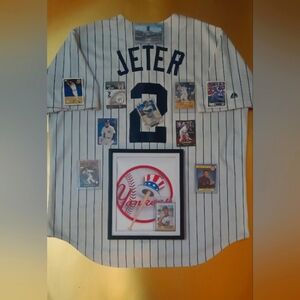 Derek Jeter collection